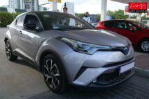 Toyota CH-R 1.8 122KM 2019R BRC LPG