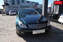 Mercedes CLS 500 5.0 306KM 2005R LPG