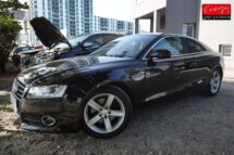 Audi A5 1.8 160KM 2010R LPG