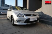 Hyundai i30 1.4L 109KM 2011R LPG
