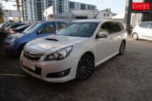 Subaru Legacy 2.5T 265KM 2010R LPG