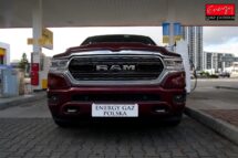 Dodge RAM 5.7 Hemi 390km 2019R LPG
