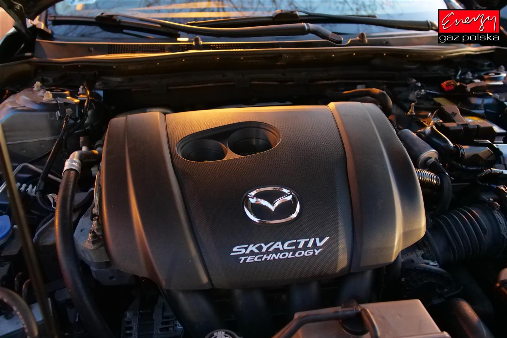 Galeria LPG Mazda 6 2.5 2015 192km 2015r Energy Gaz