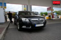 Opel Insignia 1.6T 180KM 2011r LPG