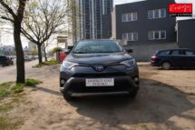 Toyota Rav4 2.5 194KM 2017r LPG