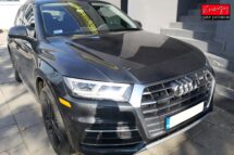Audi Q5 2.0 TFSI 252KM 2018 LPG