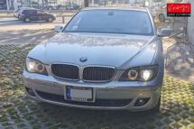 BMW E66 4.8 367KM 2008R LPG