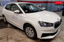 SKODA FABIA 1.0 80KM 2021 LPG