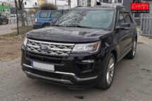 FORD EXPLORER 3.5 290KM 2018 LPG