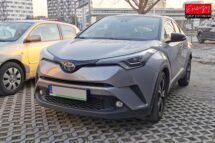 TOYOTA CH-R 1.8 136KM 2016 LPG