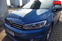 VW TOURAN 1.8 180KM 2017 LPG