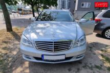 MERCEDES S221 3.5 272KM 2010 LPG