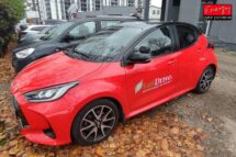 TOYOTA YARIS 1.5 125 KM 2021 LPG