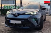 Toyota CH-R 1.8 122KM 2021 LPG