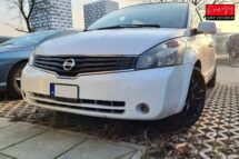 Nissan Quest 3.5 V6 LPG