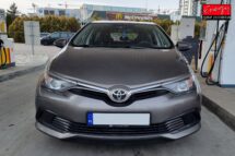 Toyota Auris 1.6 132KM LPG
