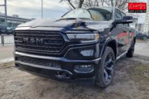 Dodge Ram 5.7 HEMI V8 LPG