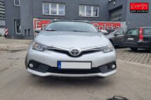 Toyota Auris 1.6 132KM LPG