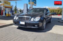 Mercedes E500 5.0 306KM LPG