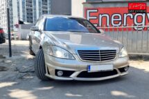 Mercedes S klasa 5.5 388KM LPG