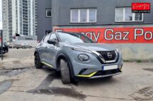 Nissan Juke 1.6T lpg