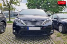 Toyota Sienna 3.5 LPG