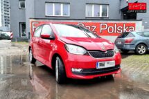 Skoda CITIGO 1.0 60 KM 2018 LPG
