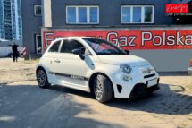 Fiat 500 1.4T 180KM 2020 LPG