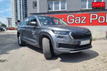 Skoda Kodiaq 1.5 150KM 2021 LPG