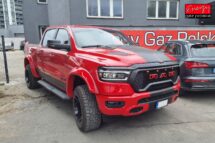 Dodge RAM 5.7 HEMI V8 LPG