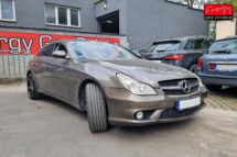 Mercedes CLS 5.0 306KM LPG