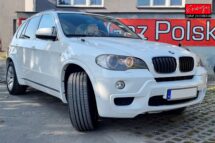 BMW X5 3.0 272KM 2008 LPG