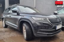 Skoda Kodiaq 2.0 180KM 2017 BRC MAESTRO LPG