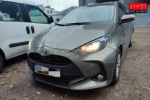 Toyota Yaris 2022r 1.5 125KM LPG