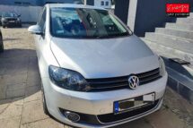 VW Golf 5+ 1.4 tsi (turbo+kompresor) 160Km 2010r LPG