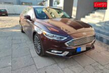 Ford Fusion ecoboost 2.0l 245KM 2018r