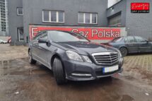 Mercedes E-Klasa 3.5 272KM 2011 LPG