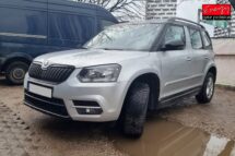 Skoda Yeti 1.2 105KM 2014 LPG