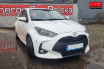 Toyota Yaris 1.0 71 KM 2023R LPG