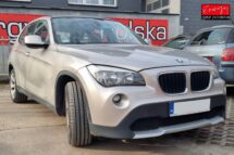 BMW X1 2.0 150 KM 2010r LPG
