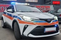 TOYOTA CHR 1.8 140 KM 2020R LPG