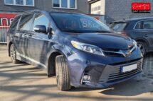 TOYOTA SIENNA 3.5 295KM 2018R LPG