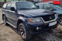 Mitsubishi PAJERO 3.0 170 KM LPG