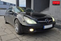 MERCEDES CLS 3.5 272 KM 2007 LPG