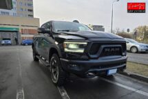 DODGE RAM REBEL 5.7 401 KM 2022 LPG