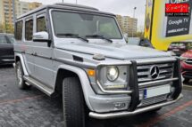 MERCEDES G KLASA 5.5L 388 KM 2013 LPG