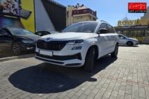 Skoda Karoq 1.5 150KM LPG