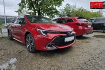TOYOTA Corolla 2.0 195 KM 2025 LPG