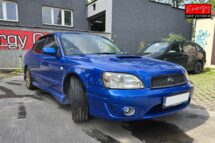 SUBARU Legacy 2.0 T 280 2003 LPG