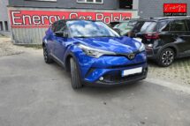 TOYOTA CH-R 1.2 116 KM 2017 LPG